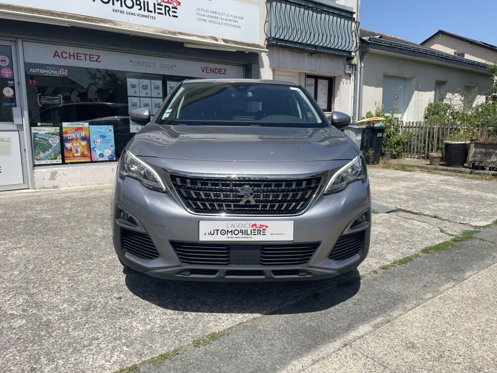 3008 II 1.6 BlueHDi S&S 120 cv - Active Business - 2&egrave;me main 2018 occasion 49124 Saint-Barth&eacute;lemy-d'Anjou