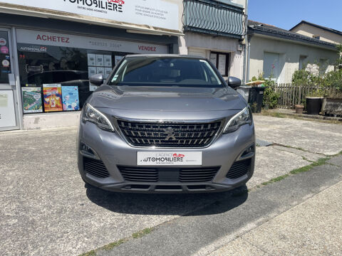 3008 II 1.6 BlueHDi S&S 120 cv - Active Business - 2&egrave;me main 2018 occasion 49124 Saint-Barth&eacute;lemy-d'Anjou