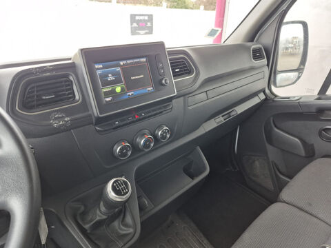 Master III Phase 3 Traction Fourgon L1H2 3.5T 2.3 dCi 16V court sur 2021 occasion 71300 Montceau-les-Mines