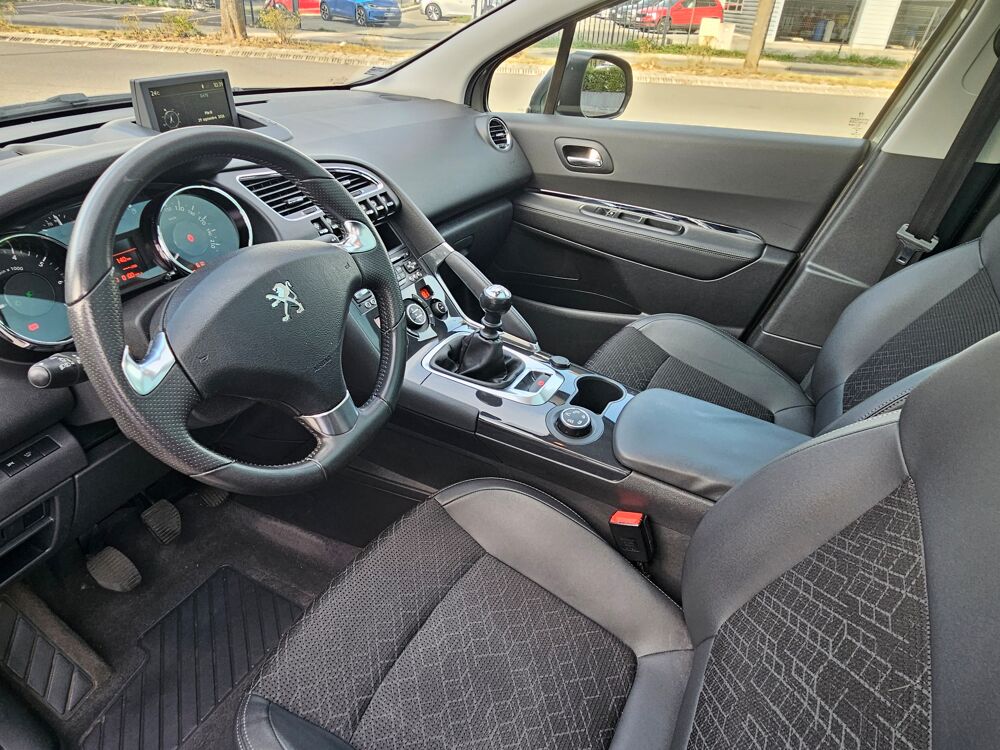 3008 1.2 puretech 130 Allure 2016 occasion 25400 Audincourt
