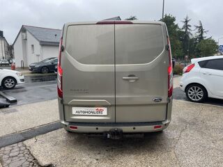 Transit Custom L1H1 2.2 TDCi 125 cv - Trend - 2&egrave;me main 2014 occasion 49124 Saint-Barth&eacute;lemy-d'Anjou