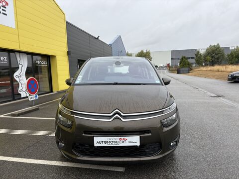 C4 Picasso 1.6 HDI CONFORT 7 PLACES 2014 occasion 76760 Yerville