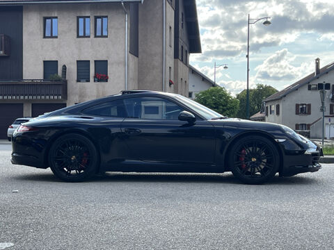 911 991 3.8 400 CARRERA S PDK 2015 occasion 25300 Pontarlier