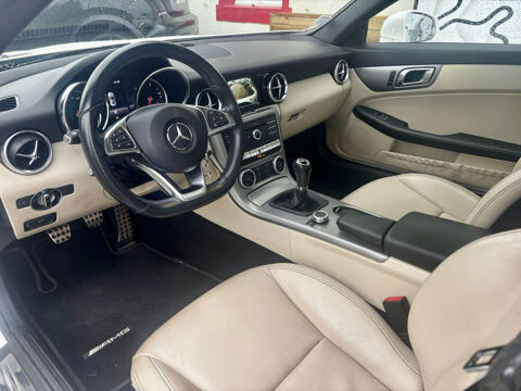 SLC 180 1.6 i 16V BlueEFFICIENCY 156 ch FASCINATION 2017 occasion 88100 Sainte-Marguerite