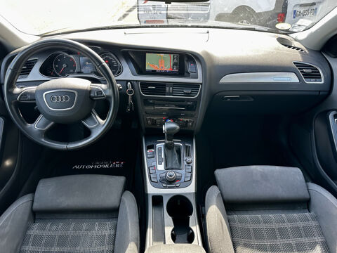 A4 Avant Break 2.0 TDi S-Tronic7 177 ch Quattro Business Line 2014 occasion 88100 Sainte-Marguerite