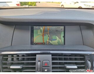X3 xDrive 30dA 258 cv Sport Design 2012 occasion 90400 Danjoutin