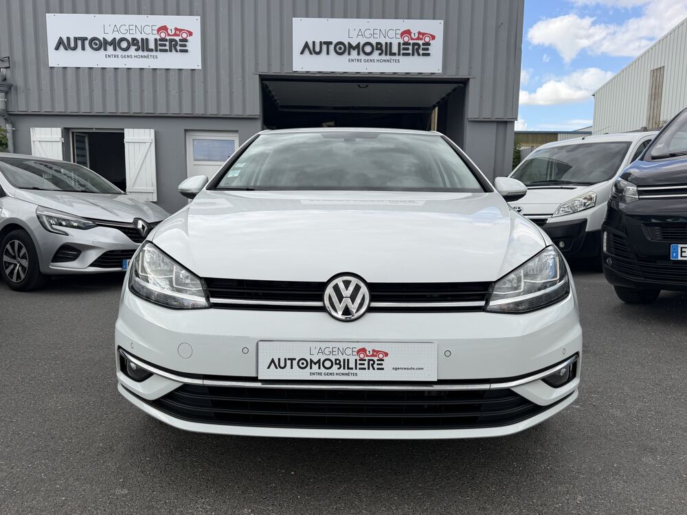 Golf 1.0 TSI 116CH CONNECT Garantie 6 mois 2019 occasion 51000 Ch&acirc;lons-en-Champagne