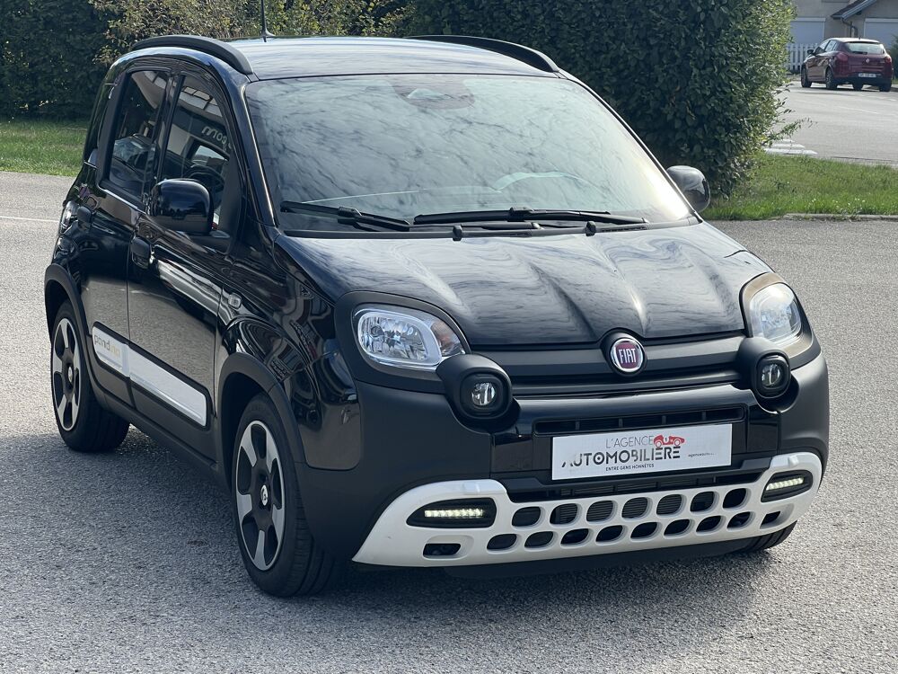 Panda Pandina CROSS 1.0 BSG 65ch Hybrid 2026 occasion 25300 Pontarlier
