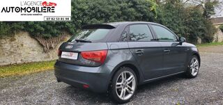 A1 1.6 TDI 105 S-Line BVM 2013 occasion 60700 Fleurines
