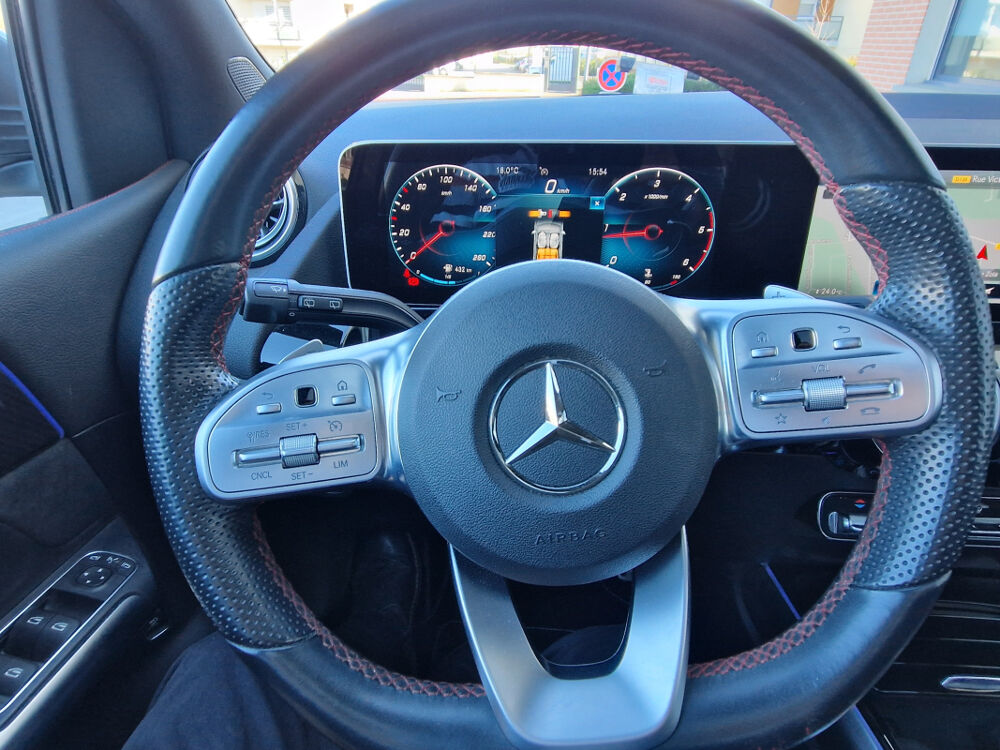 Classe B III 200D AMG LINE 8G-DCT toit ouvrant 2019 occasion 80480 Salou&euml;l