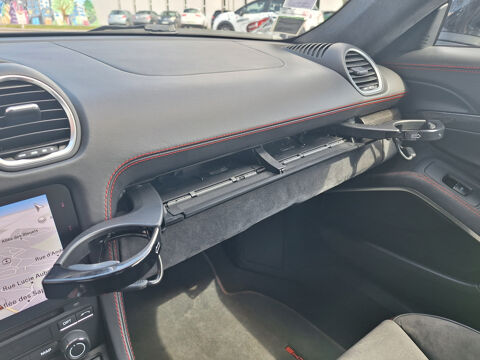 Cayman 718 GTS 365ch PDK 1&egrave;re main 2019 occasion 90400 Danjoutin