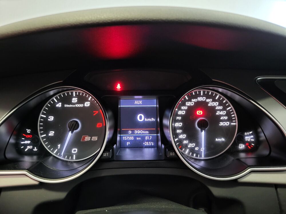 S5 COUPE 4.2 V8 354 QUATTRO STRONIC6 2010 occasion 37170 Chambray-l&egrave;s-Tours