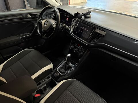 T-ROC T-Roc 2.0 TSI 190ch Carat 4Motion DSG7 2018 occasion 78680 &Eacute;p&ocirc;ne