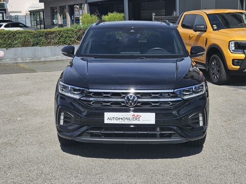 T-ROC 2.0 TDI 150 CV 4 MOTION DSG 7 ( Cam&eacute;ra de recul - Si&egrave;ges cha 2024 occasion 25400 Audincourt