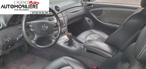 CLK 2 Mercedes : 230 KOMPRESSOR AVANTGARDE + 200 KOMPRESSOR 2001 occasion 60700 Fleurines