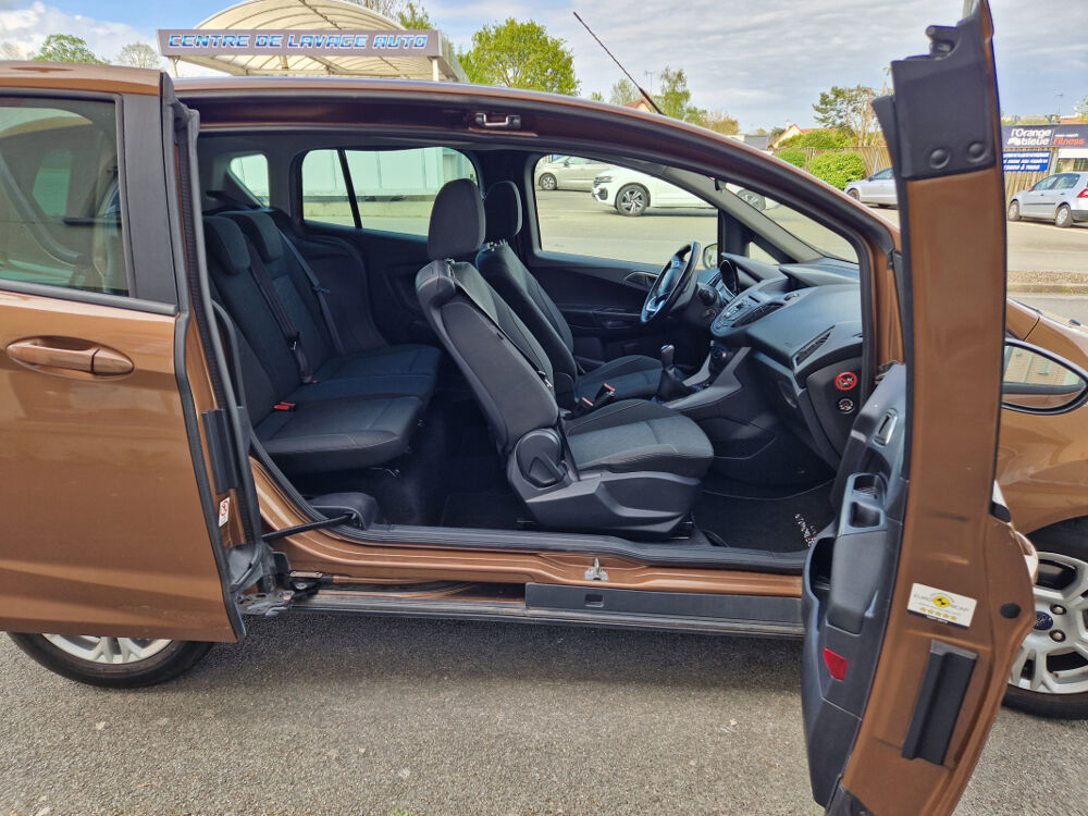 B-max 1.0 ECOBOOST S&S 100 EDITION 2014 occasion 80480 Salou&euml;l