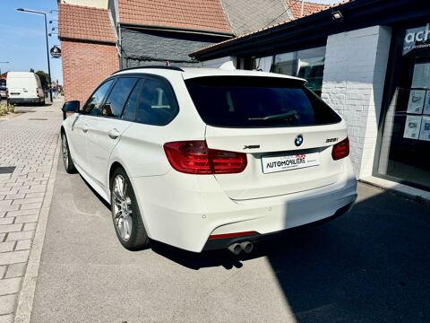 S&eacute;rie 3 TOURING 328i XDRIVE BOITE AUTOMATIQUE PACK M ( KIT CHAINE DI 2013 occasion 59300 Valenciennes