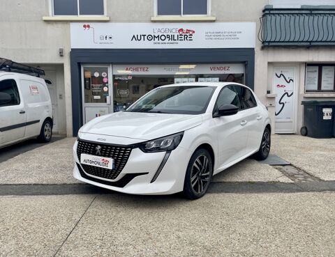 Annonce voiture Peugeot 208 8990 €