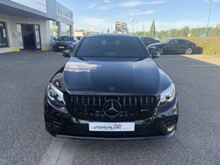 Classe GLC GLC 43 AMG 367ch 4Matic 9G-Tronic Euro6d-T 2018 occasion 68390 Sausheim