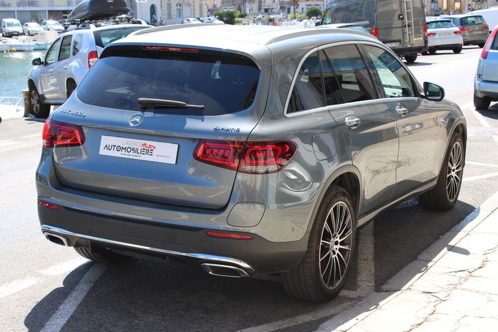 Classe GLC 2.0 300 E 320H 210 EQ-POWER PHEV HYBRID AMG LINE 4MATIC 9G-T 2020 occasion 34200 S&egrave;te