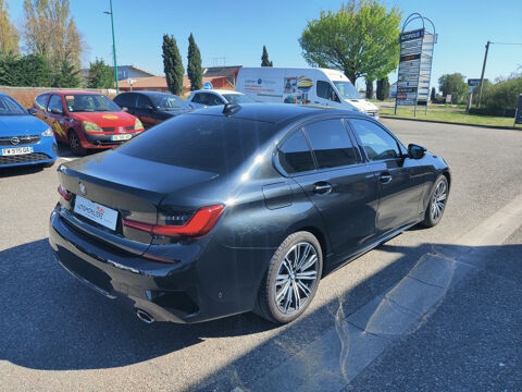 S&eacute;rie 3 330XDrive 265 ch M SPORT BVA8 2019 occasion 68390 Sausheim