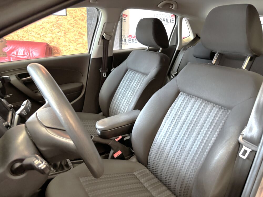 Polo 1.4 TDI 75 Ch Confort Line 2015 occasion 59640 Dunkerque
