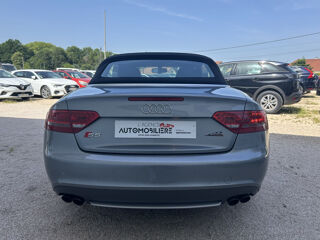 S5 Cabriolet 3.0 TFSI V6 Quattro S-Tronic 333 cv 2010 occasion 71380 Ch&acirc;tenoy-en-Bresse