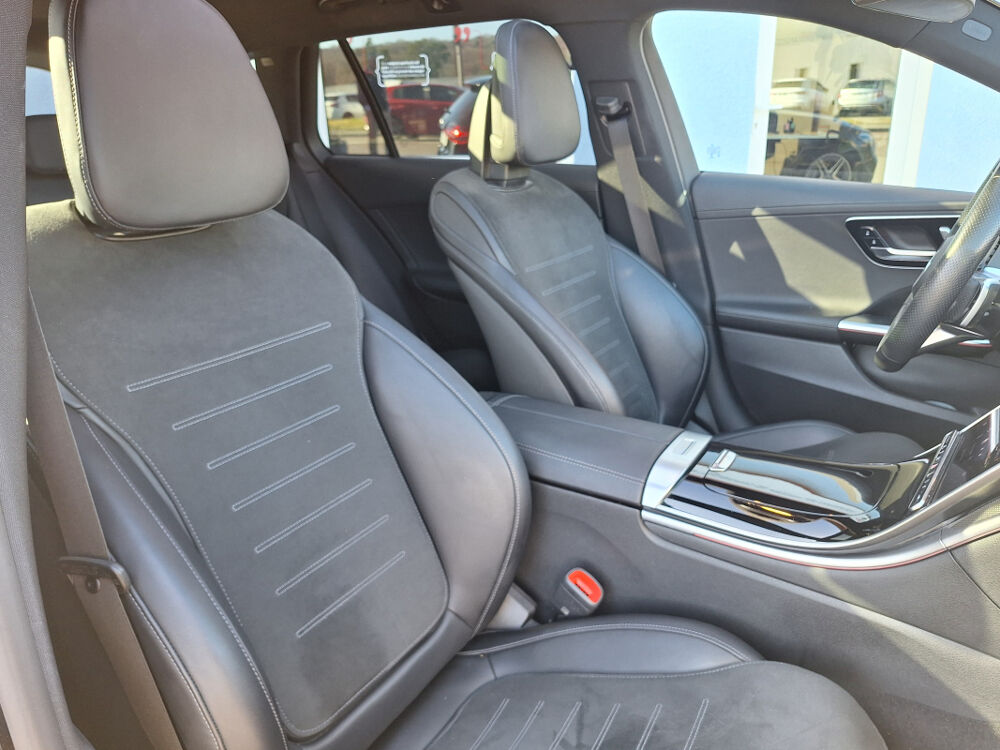 Classe C BREAK 300 e 204+129 ch AMG LINE 2023 occasion 90400 Danjoutin