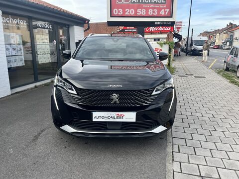 3008 1.2 PureTech 130ch S&S GT EAT8 2023 occasion 59300 Valenciennes