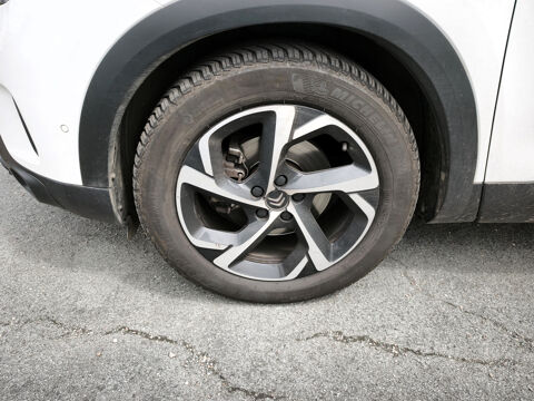 C5 aircross 1.6 THP 16V FEEL EAT8 S&S 180 cv Bo&icirc;te auto 2019 occasion 70000 Vesoul