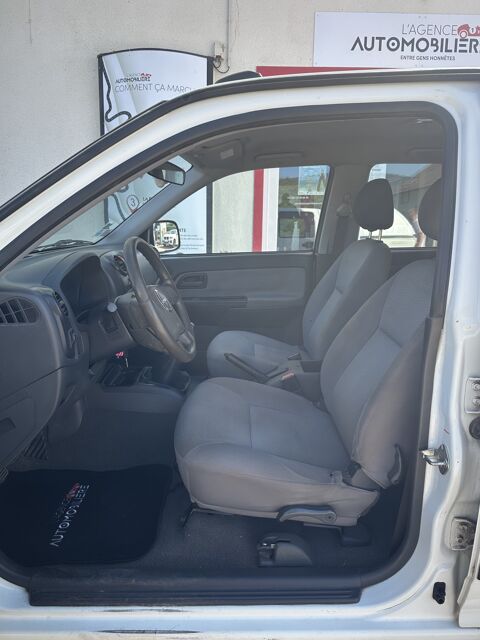 D-MAX 3.0 TDi 163ch 4x4 Crew LS 2011 occasion 88100 Sainte-Marguerite