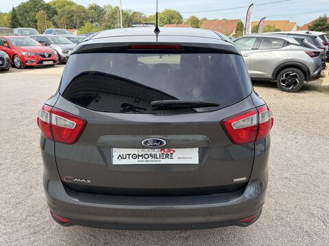 C-max 1.0 ECOBOOST - 125cv TITANIUM 2015 occasion 71380 Ch&acirc;tenoy-en-Bresse