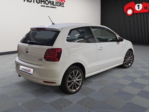 Polo 1.4 TSI 90 Confortline Bluemotion 3P BVM5 2014 occasion 69008 Lyon