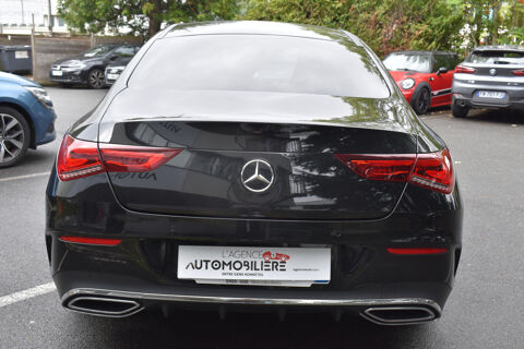 Classe CLA AMG Line Coup&eacute; 200 1.3 i 7G-DCT 163 cv Bo&icirc;te auto 2020 occasion 91120 Palaiseau