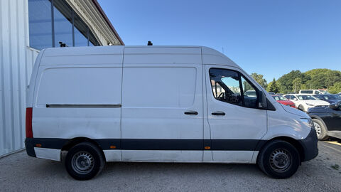 Sprinter Fg 314 CDI 37N 3T5 Propulsion 2019 occasion 71380 Ch&acirc;tenoy-en-Bresse