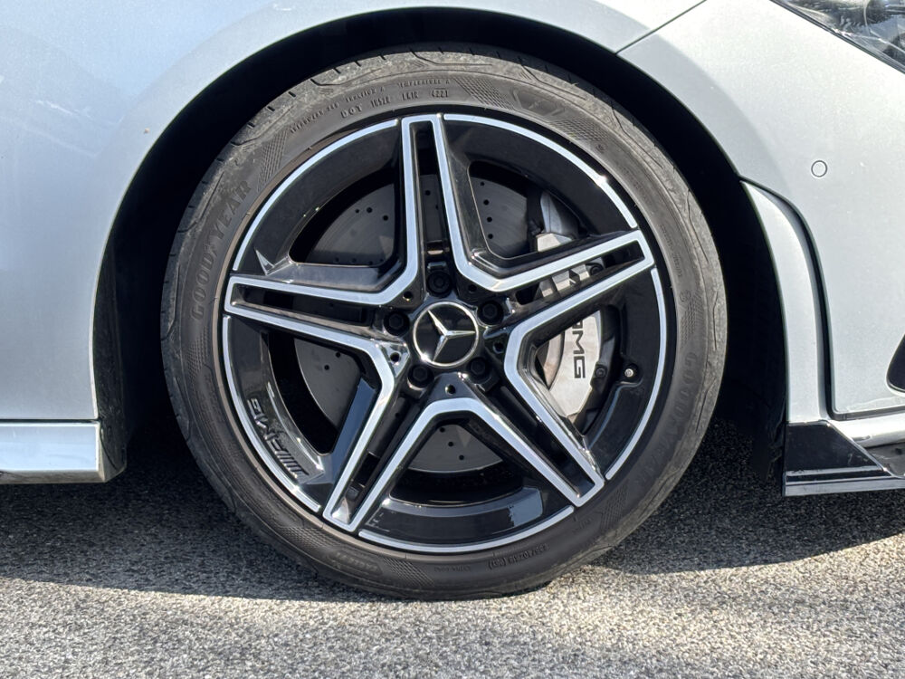 Classe CLA 35 AMG 4MATIC 306 ch 7G-DCT - TOIT OUVRANT - CARPLAY - HIFI 2020 occasion 25400 Audincourt