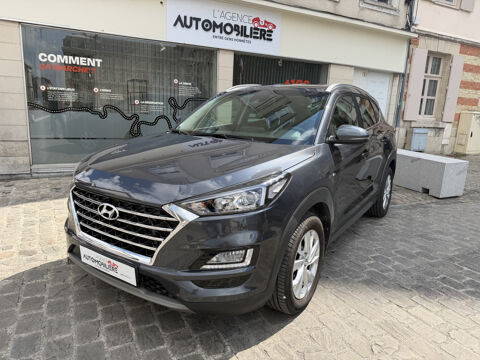 Annonce voiture Hyundai Tucson 20490 €