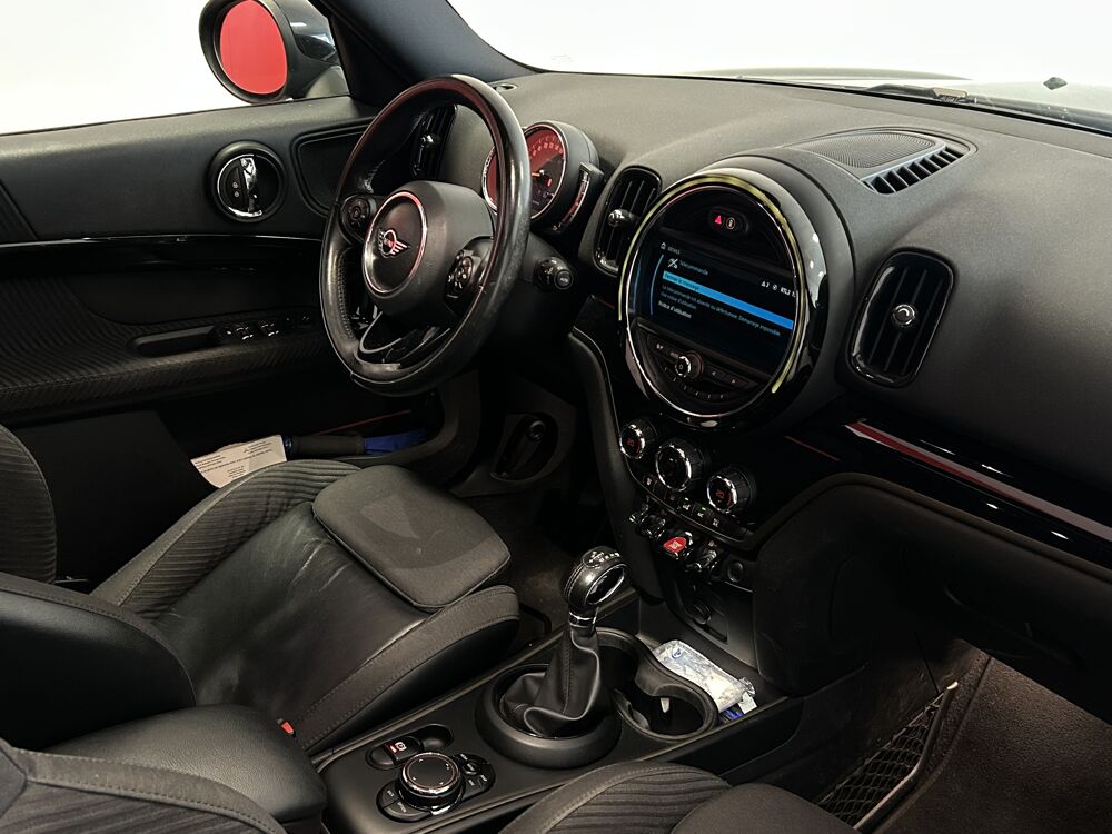 Countryman MINI COUNTRYMAN II (F60) COOPER 136 EDITION OAKWOOD BVA6 2018 occasion 37170 Chambray-l&egrave;s-Tours