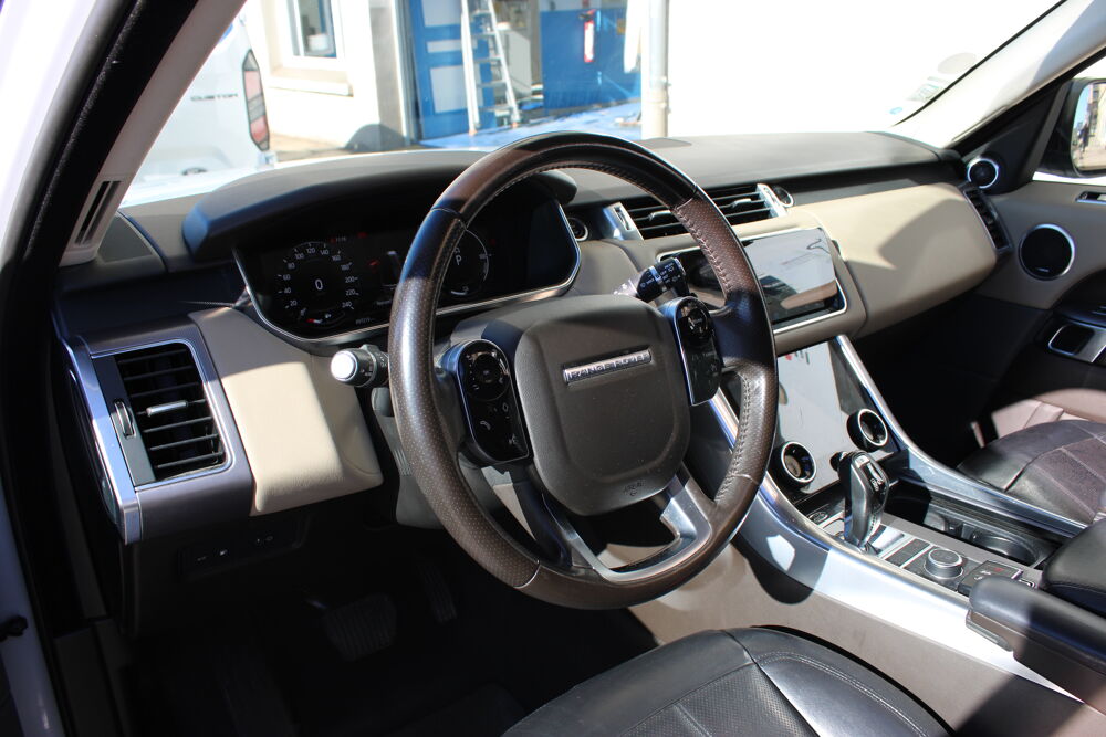 Range Rover MARK VIII P400e PHEV 2.0L 4040Ch HSE ( Toit ouvrant, Coffre 2019 occasion 34200 S&egrave;te