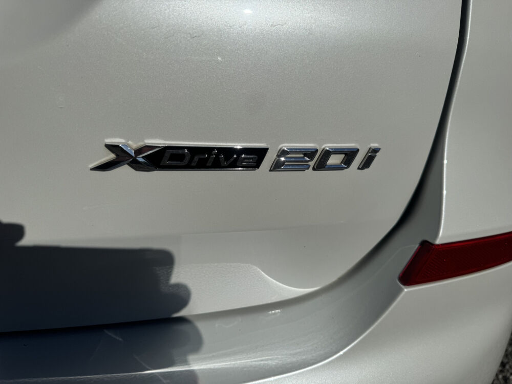 X3 XDRIVE 20I 184 BVA8 XLINE GARANTI 12 MOIS 2019 occasion 25300 Pontarlier