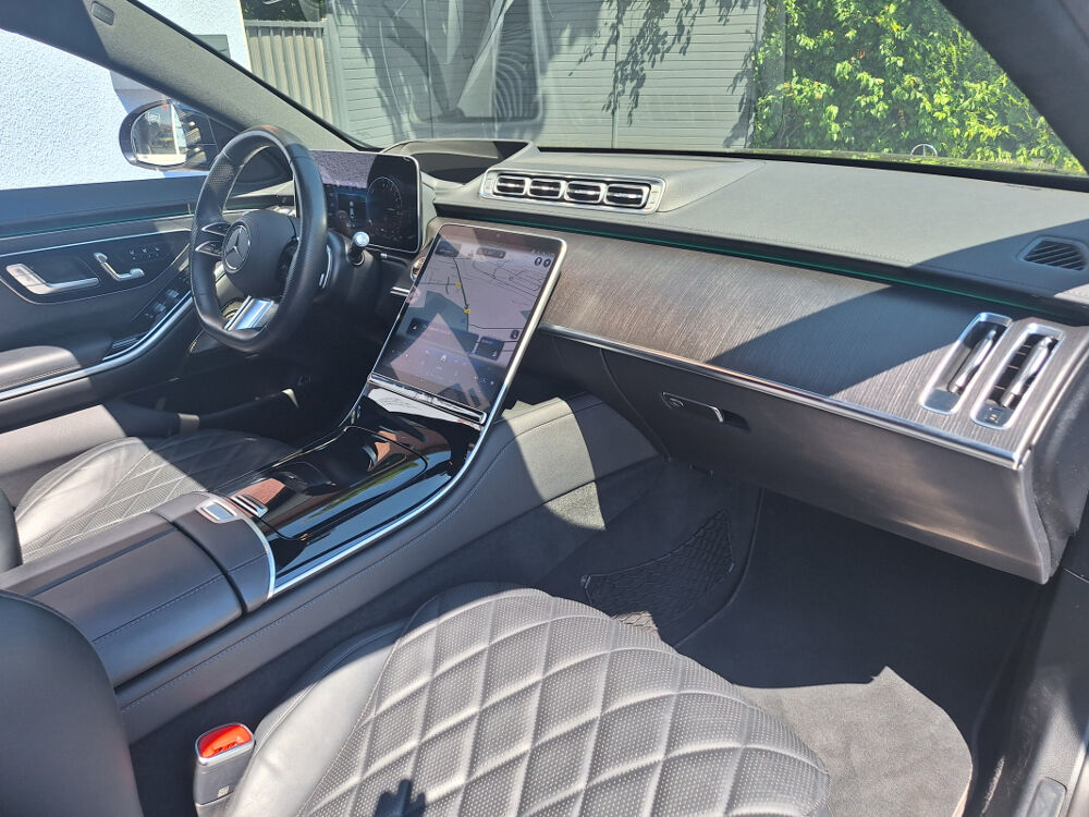 Classe S 580 e 4Matic AMG Line 510ch 2023 occasion 90400 Danjoutin