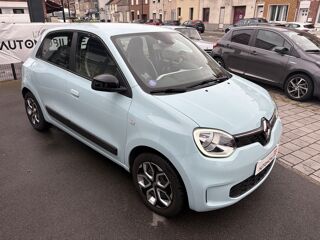 Twingo 1.0 SCe 65ch Equilibre Car-Play 1&egrave;re main 2023 occasion 59300 Valenciennes