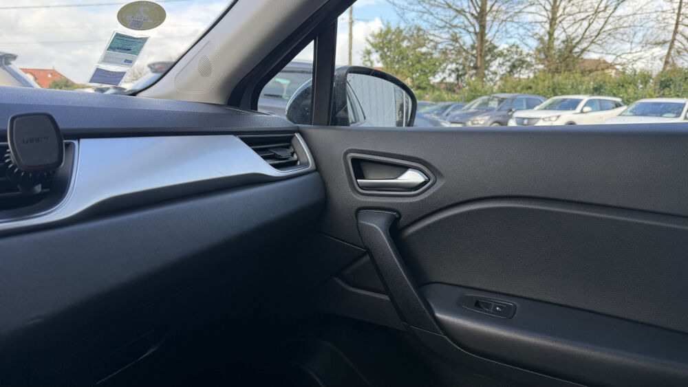 Captur 1.5 Blue dCi 115ch Zen 2019 occasion 71380 Ch&acirc;tenoy-en-Bresse