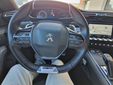 508 SW II 2.0 bluehdi 160 S&S GT LINE EAT8 2019 occasion 80480 Salou&euml;l