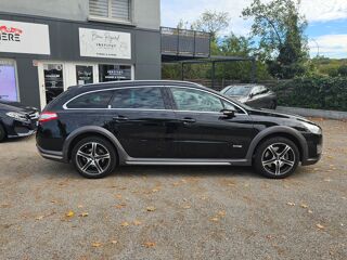 508 SW RXH HYBRIDE 200 CH (163 Thermique +37 ch &eacute;lectrique) 2014 occasion 25400 Audincourt