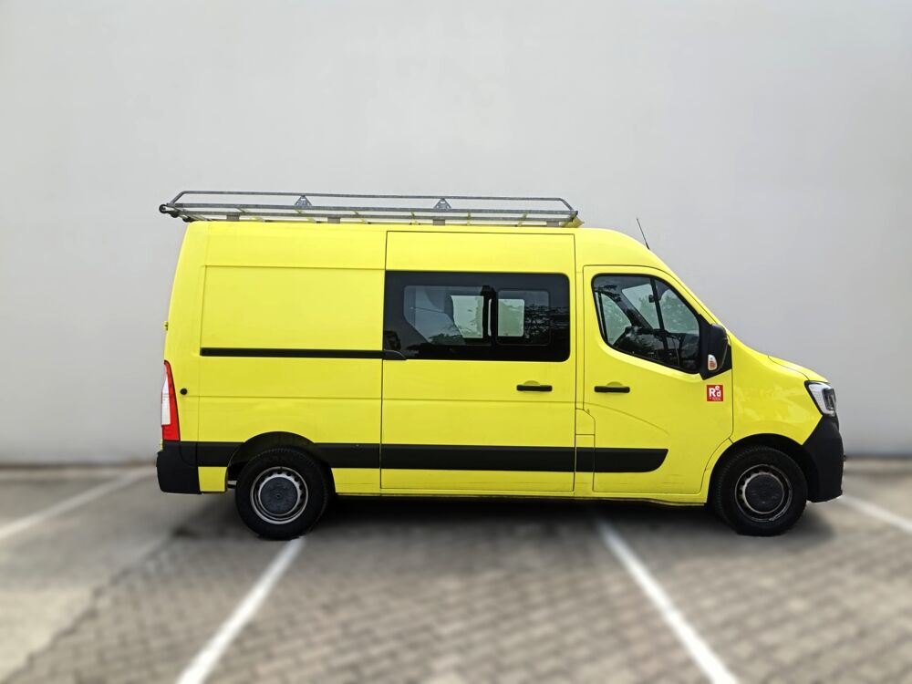 Master RENAULT MASTER 2.3 DCI 180 – 7 PLACES – 98 200 KM – TR&Egrave;S BEL 2022 occasion 34160 Castries