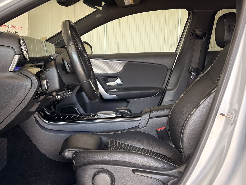 Classe A IV 180 D PROGRESSIVE LINE 7G-DCT 2019 occasion 27620 Gasny