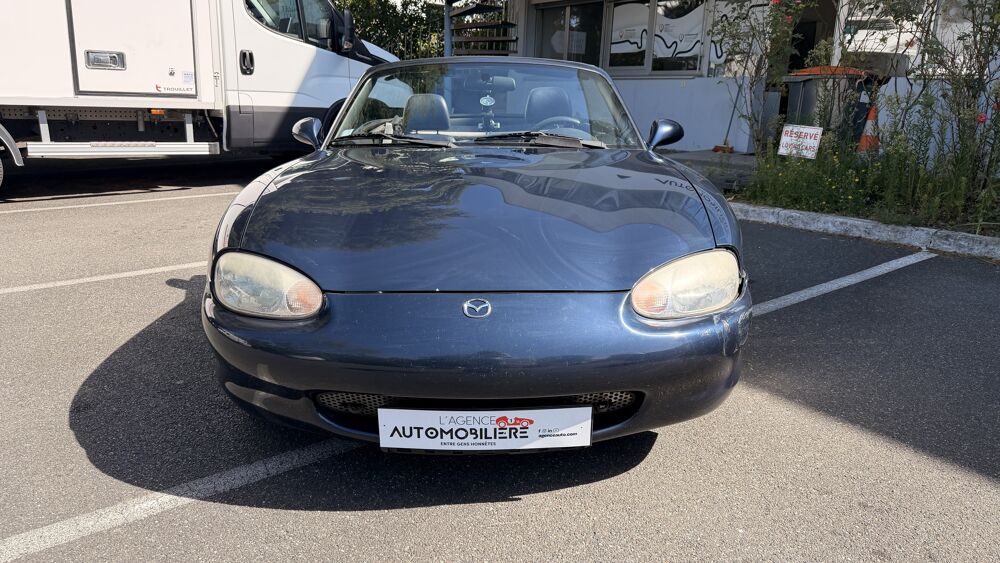 MX-5 NB 1.6 110ch / 2&egrave;me main / Courroie neuve /CG + frais de mis 1999 occasion 91120 Palaiseau