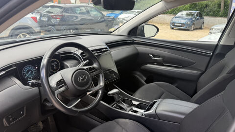 Annonce voiture Hyundai Tucson 20490 €