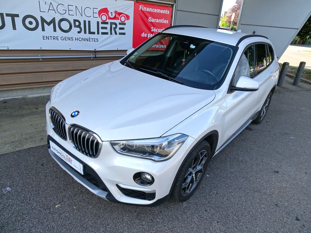 X1 2.5 D 230 X-LINE XDRIVE BVA 2015 occasion 27500 Pont-Audemer